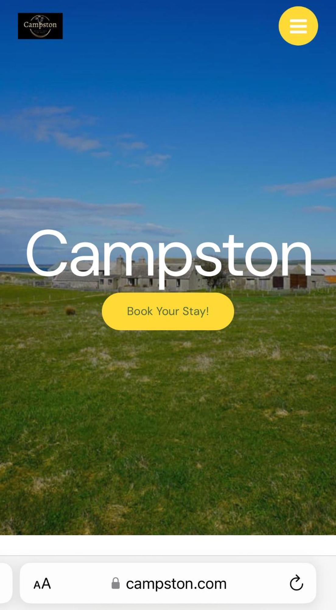 Campston Apartment Toab Екстериор снимка